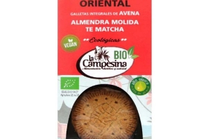 GALLETA ORIENTAL CAMPESINA